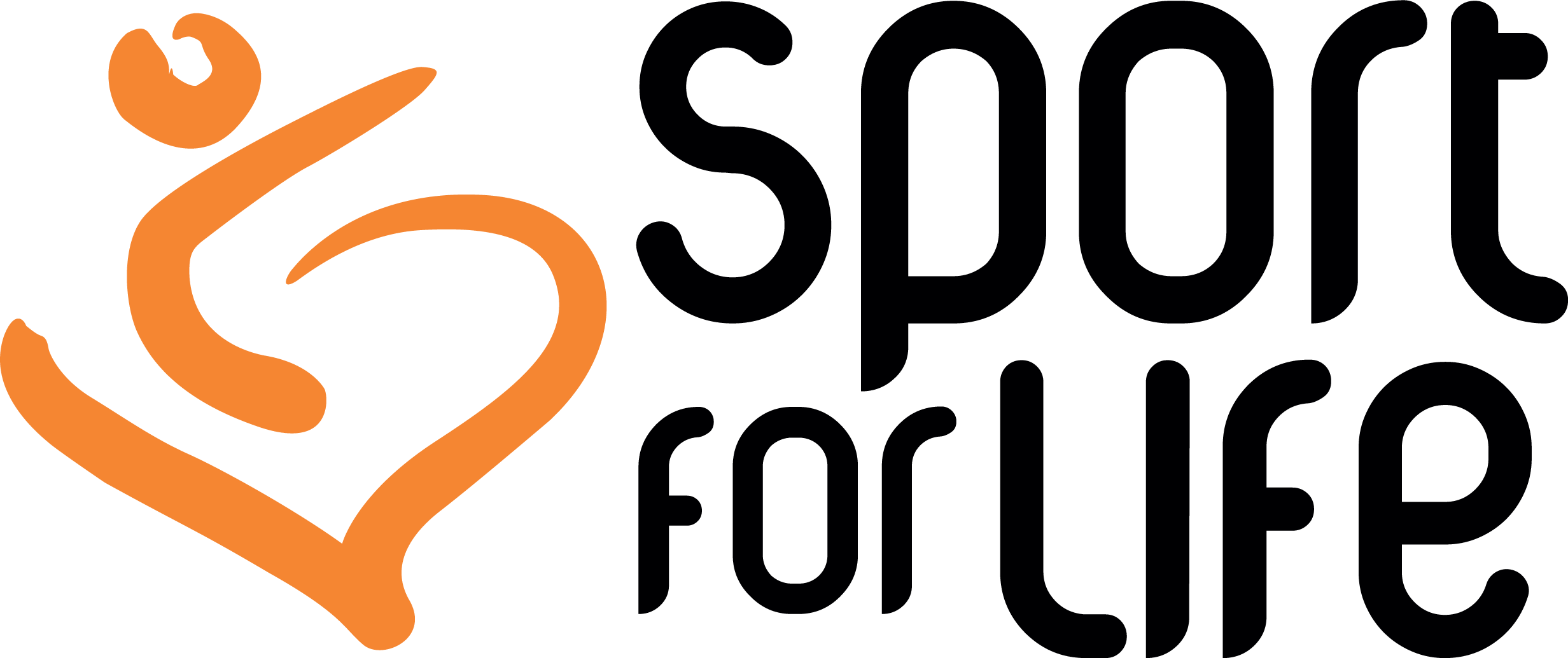 Sportforlife - Logotyp